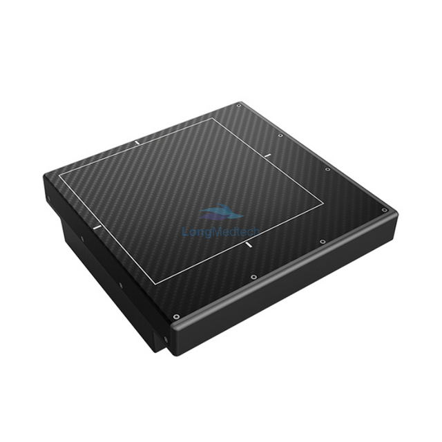 D&eacute;tecteur &agrave; &eacute;cran plat dynamique NDT 0505J 5 &times; 5 pouces