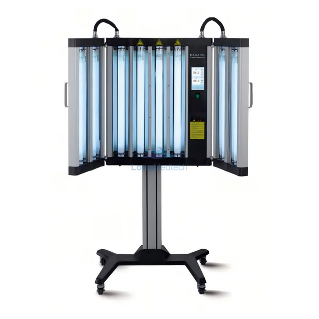 LXK-424/425/426 Устройство УФ-фототерапии, серия 311 нм