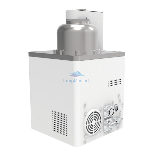 Libra09UINJ-01/02 90кВ 8Вт микрофокус рентген туяаны эх үүсвэр
