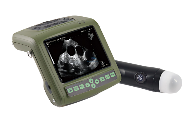 Esc&aacute;ner de ultrasonido del sector mec&aacute;nico completamente digital LKX11P