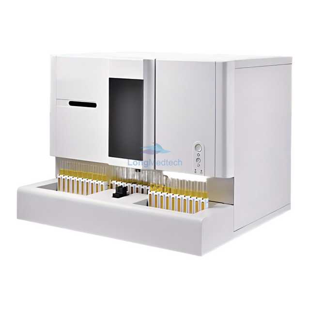 LFA-200 цуврал шээсний үүссэн элементүүдийн анализатор