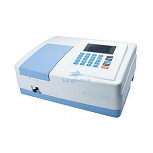 LBI-UV900 LBI-UV901 LBI-UV800 LBI-UV801 مقياس الطيف الضوئي للأشعة المرئية وفوق البنفسجية