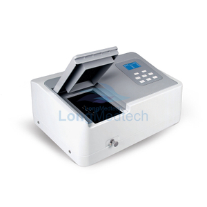 Espectrofot&oacute;metro port&aacute;til de haz &uacute;nico SP-V1100