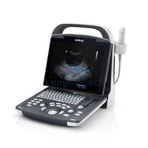 Machine &agrave; ultrasons portable pour ordinateur portable v&eacute;t&eacute;rinaire Mindray DP-10Vet