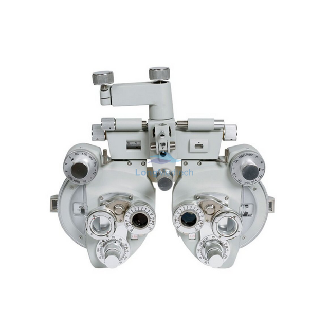 Комплексный рефрактометр LVT-18