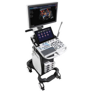 Doppler color con carro Sonoscape P40