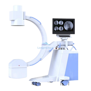 Sistema de arco en C digital m&oacute;vil de alta frecuencia LXR16A