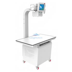 Sistema de rayos X digital LXR-260 320 mA para veterinaria