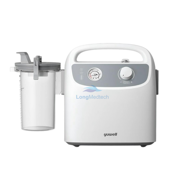 Dispositivo de succi&oacute;n de flema Yuwell 7E-H1