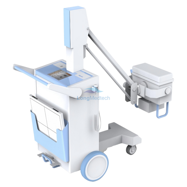 LXR2500 дижитал хөдөлгөөнт рентген аппарат