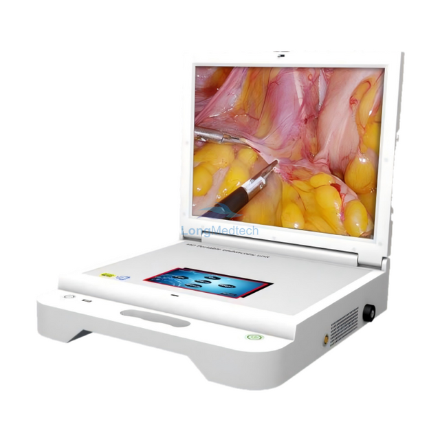 Портативный эндоскопический аппарат высокой четкости LYD-80