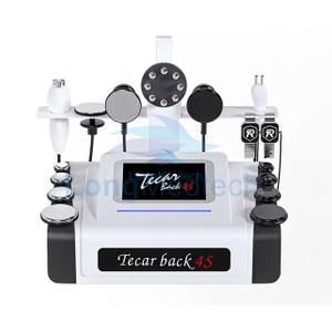 Machine portative de physioth&eacute;rapie de Tecar Ret Cet Rf