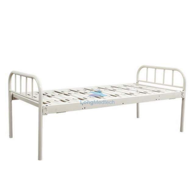 LEB-1213 Lit simple (avec barri&egrave;re lat&eacute;rale et matelas)