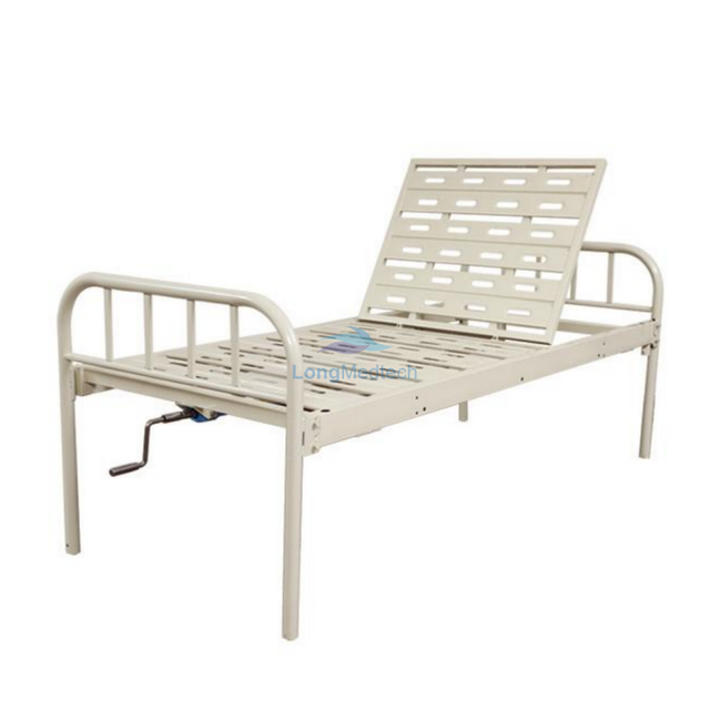LEB-1214 Cama de hospital manual (una funci&oacute;n)