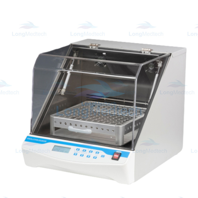 Agitador orbital digital LEK-S20