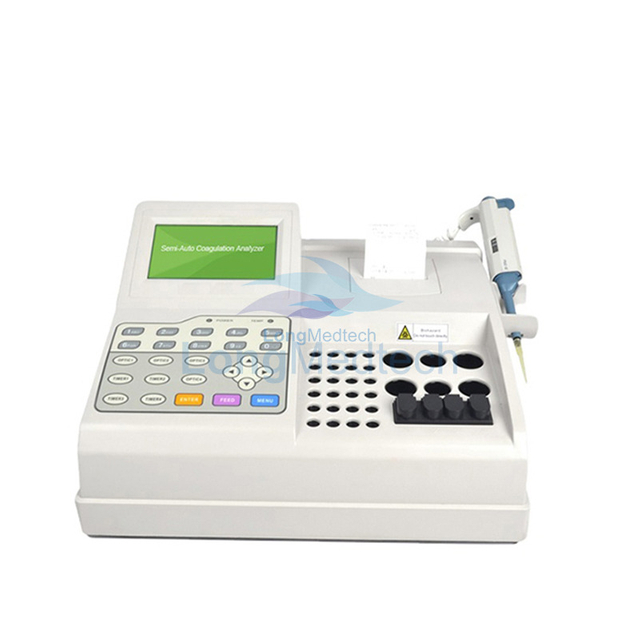 Analyseur de coagulom&egrave;tre CA54