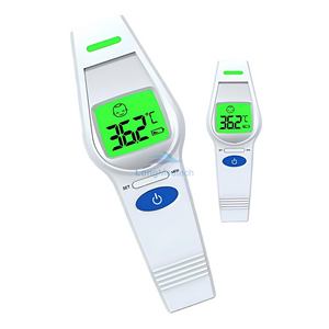 Term&oacute;metro de frente infrarrojo sin contacto LCU-120