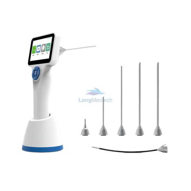 Videootorrinolaringoscopio LKLR-26