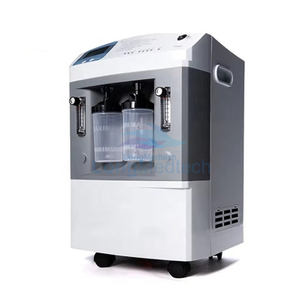 Concentrador generador de ox&iacute;geno port&aacute;til LYF-50