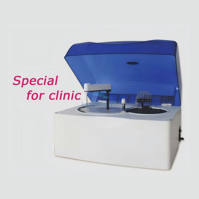 Analizador qu&iacute;mico autom&aacute;tico LMHA-C220