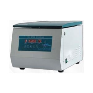 Centrifugeuse haute vitesse LME-103