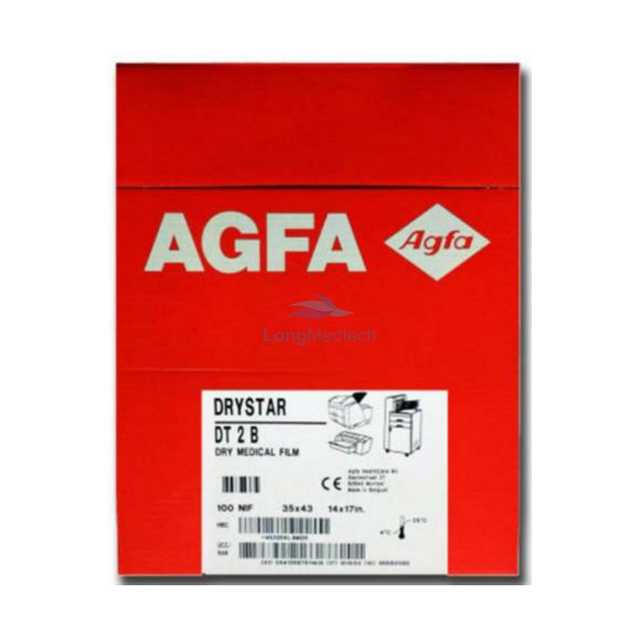 DT 2B Жинхэнэ Agfa