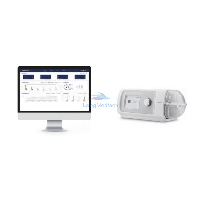 نظام ويب Yuwell Breathcare