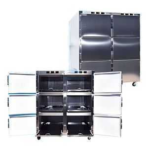 Refrigeradores mortuorios LMF6