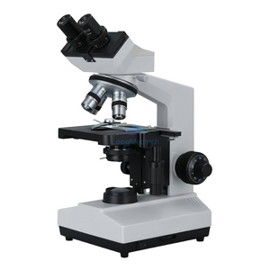 Microscopio biol&oacute;gico binocular LJN-21