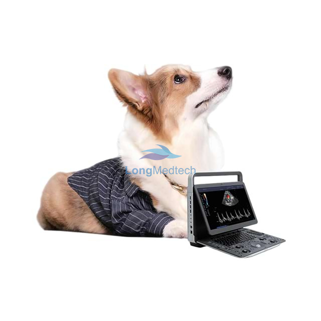 Sistema de ultrasonido de diagn&oacute;stico veterinario Doppler color E2V