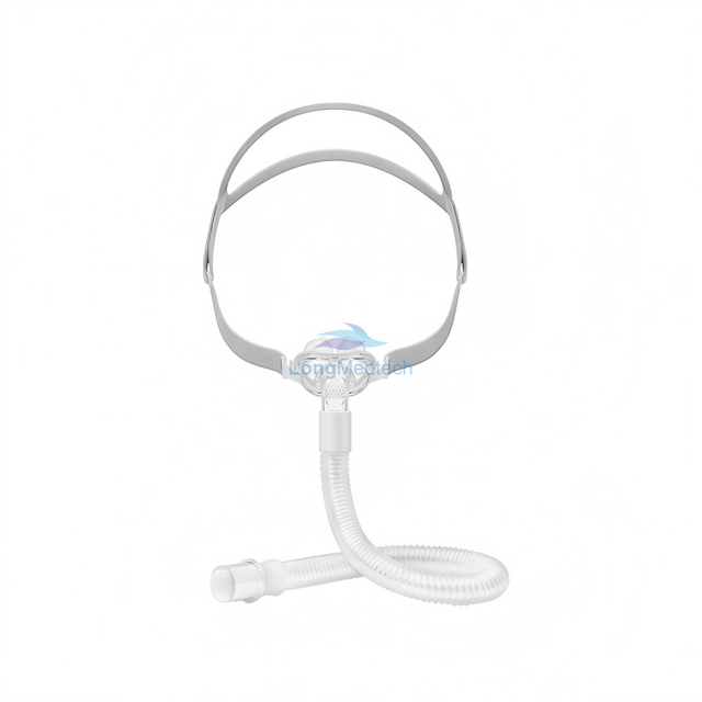 M&aacute;scara CPAP con almohadillas nasales Yuwell YP-01