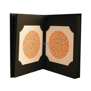 Cahier de tests Ishihara