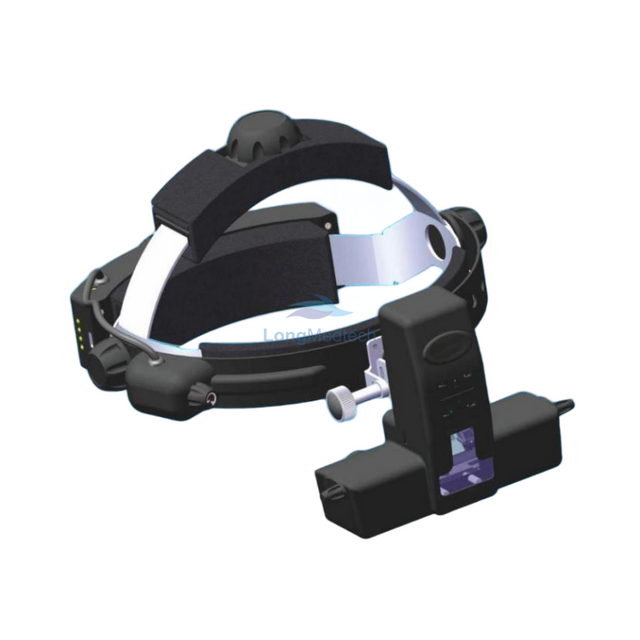 Бинокулярный непрямой офтальмоскоп LRV-200