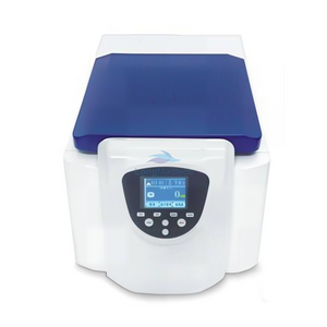 Centr&iacute;fuga refrigerada peque&ntilde;a de alta velocidad LXJ-1600