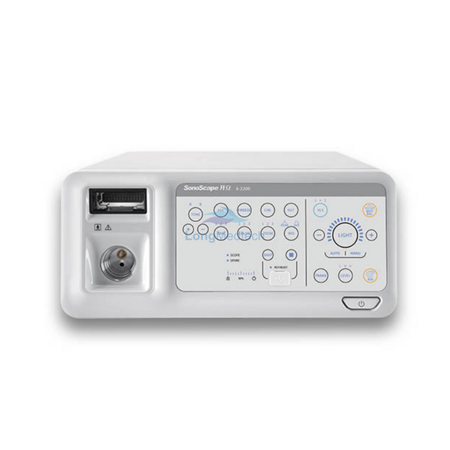 SonoScape X-2200 дүрс процессор