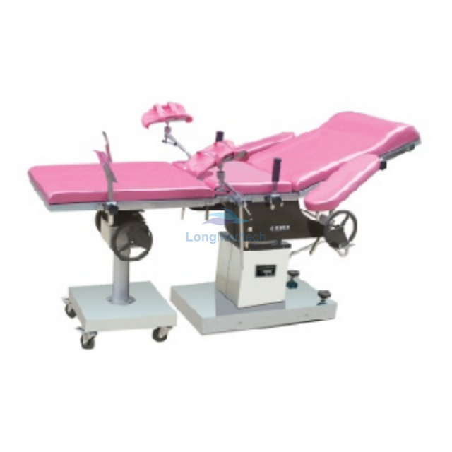 Table d'op&eacute;ration obst&eacute;tricale LOL90 (manuelle)