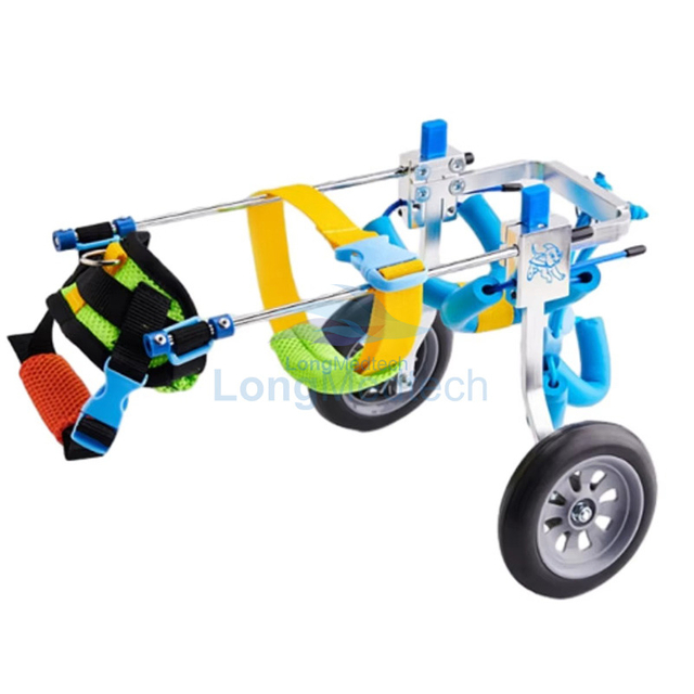 Silla de ruedas para mascotas LZK-5