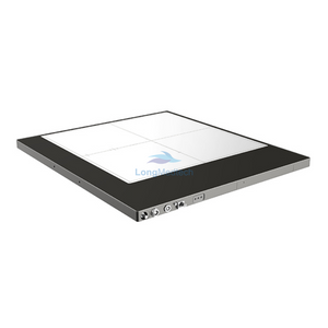 D&eacute;tecteur &agrave; &eacute;cran plat dynamique Mercu 1616VE 16 &times; 16 pouces