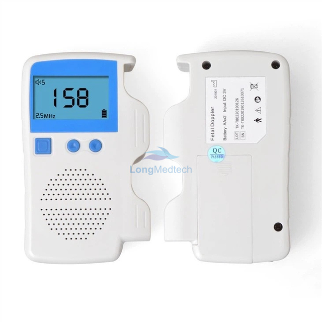 Doppler fœtal LYT-100 rechargeable
