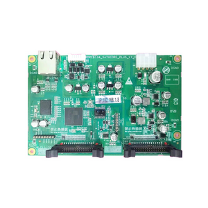 Sistema detector de matriz lineal de alta velocidad de energ&iacute;a mono/dual Satu 6404S3