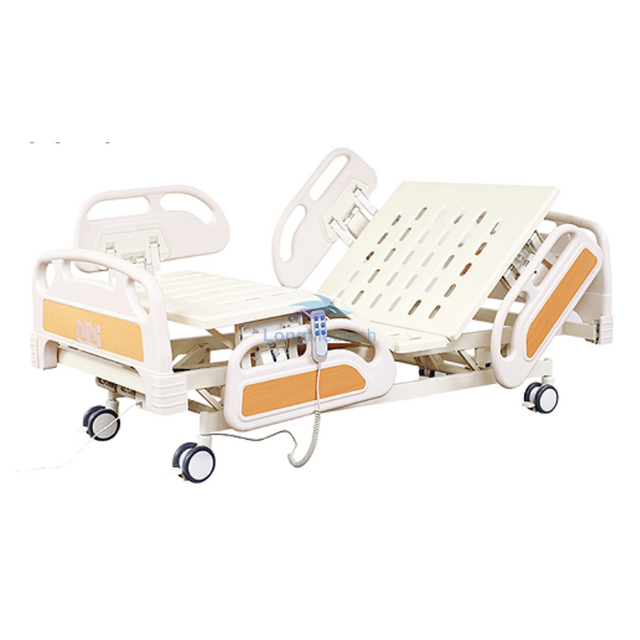 LEB-1240 Lit d'h&ocirc;pital &agrave; trois fonctions