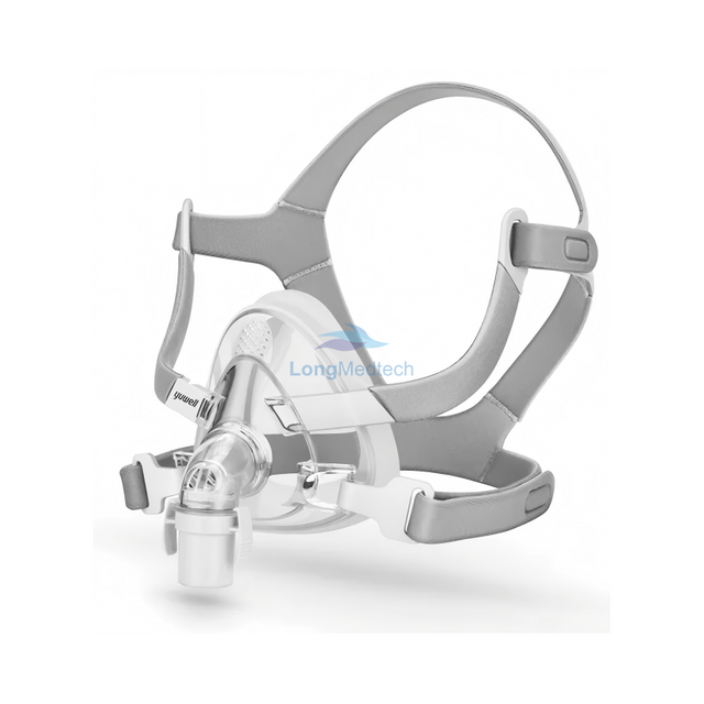 Полнолицевая маска Yuwell YF-02 CPAP