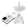 Urofluj&oacute;metro port&aacute;til LXW-690