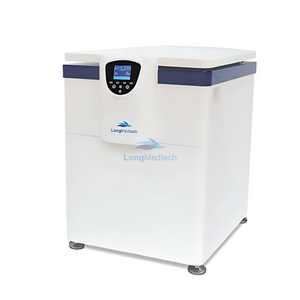 Centr&iacute;fuga refrigerada de alta velocidad con soporte de suelo LXJ-160