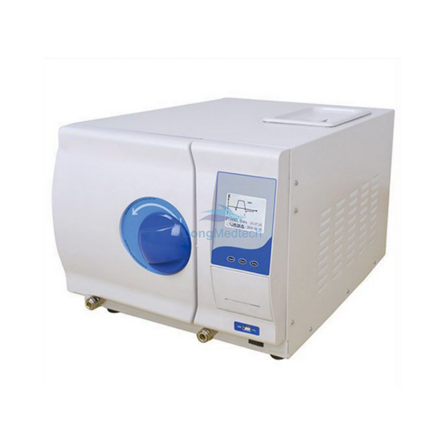 Autoclave de table s&eacute;rie LBI261 LBI262 classe B