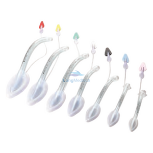 Нэг удаагийн PVC хоолойны маск Airway