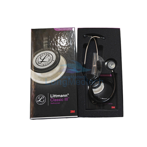 Оригинальный стетоскоп Littmann Classic III Standard Model 5620 5622 5630 5633 5832 5872