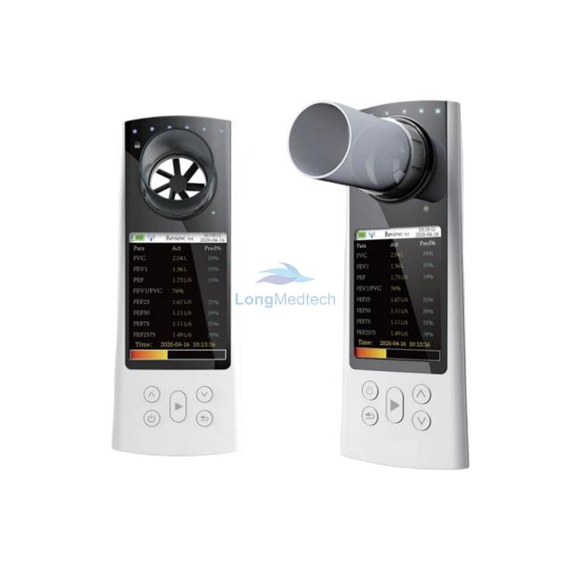 Espir&oacute;metro LKT142