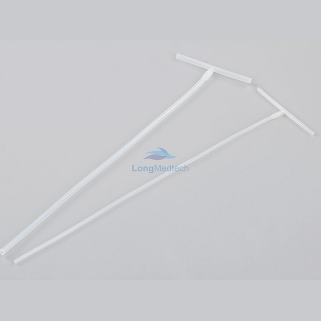 Drenajes Biliares en T de Silicona