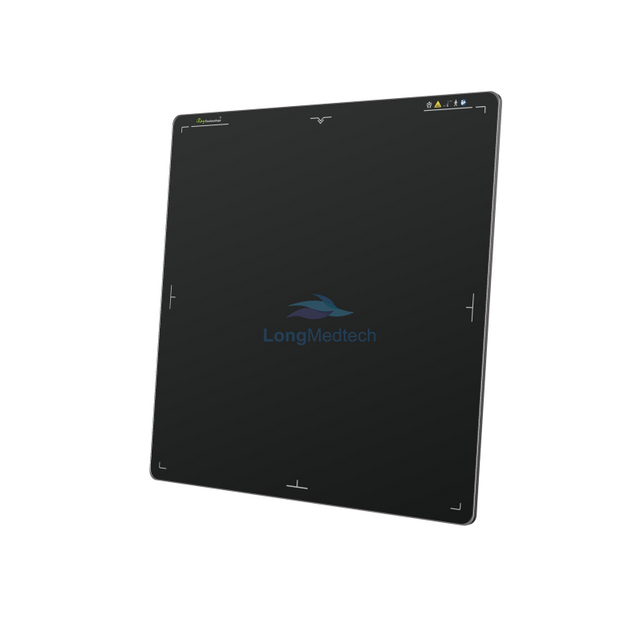 Mercu 1717X 17 &times; 17 بوصة كاشف لوحة مسطحة ديناميكي